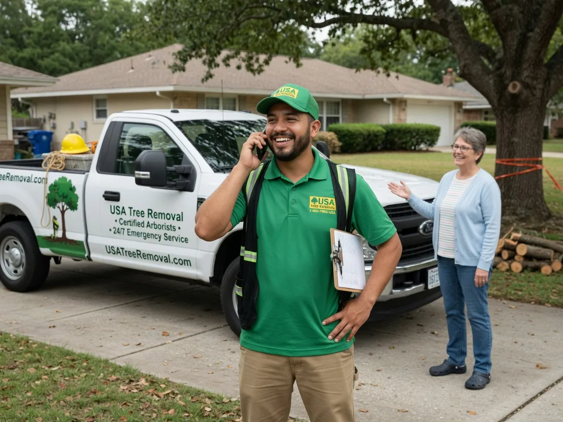 Tree Removal Elm Mott, TX FAQs